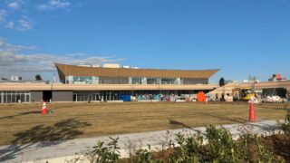 2026年3月開業予定｜(仮称)八幡宿駅西口複合施設等PFI事業