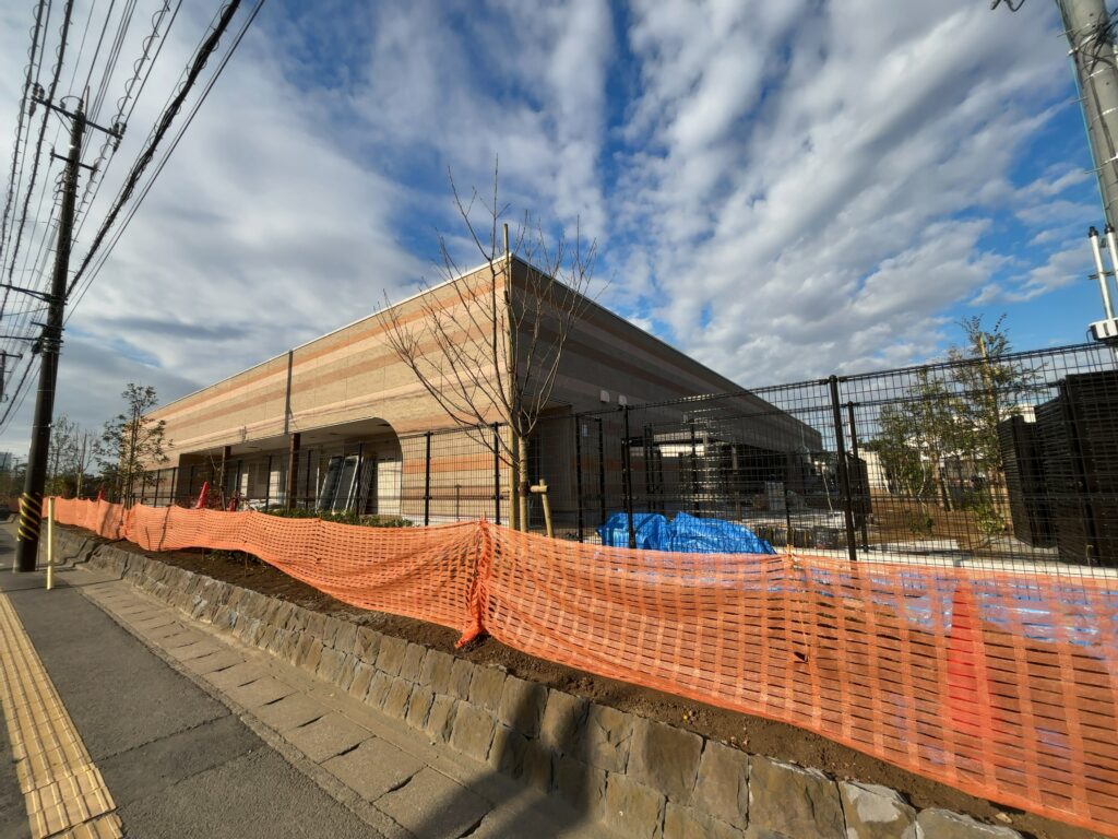 2026年3月開業予定|(仮称)八幡宿駅西口複合施設等PFI事業