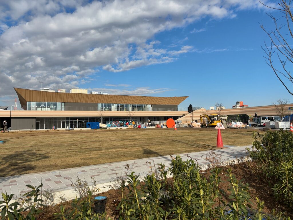 2026年3月開業予定|(仮称)八幡宿駅西口複合施設等PFI事業