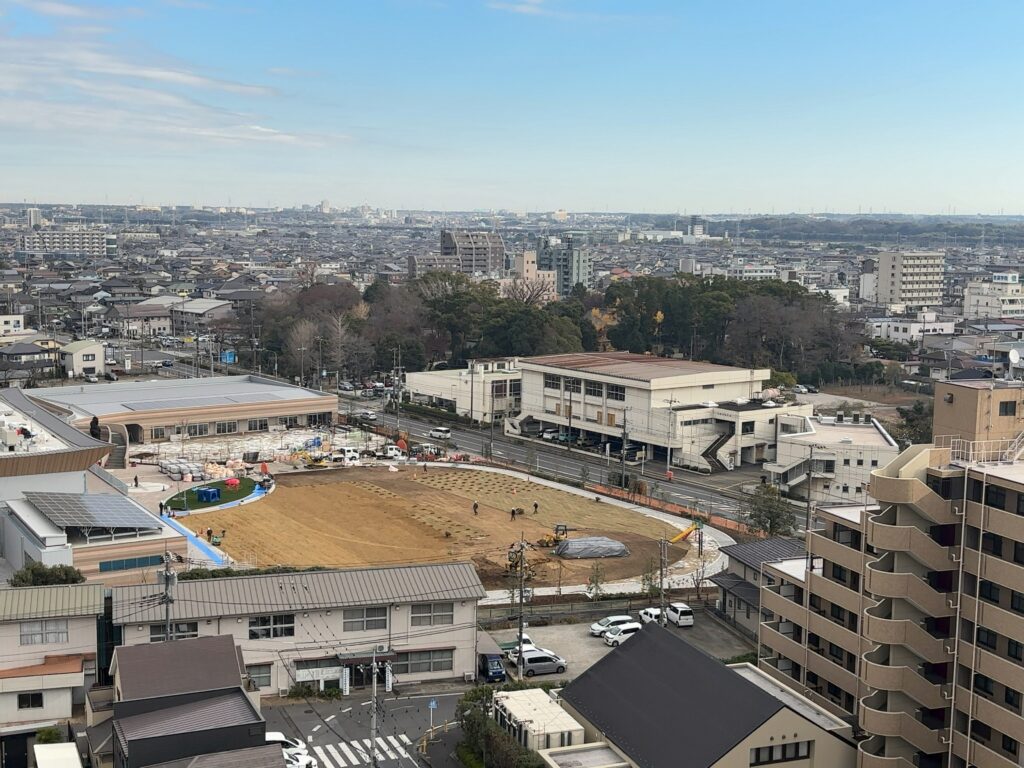 2026年3月開業予定|(仮称)八幡宿駅西口複合施設等PFI事業