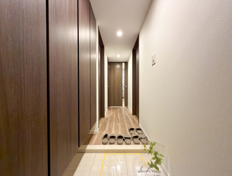 新規リフォーム工事完了。エクセレントシティ蘇我1階3,948万円。仲介手数料0円。