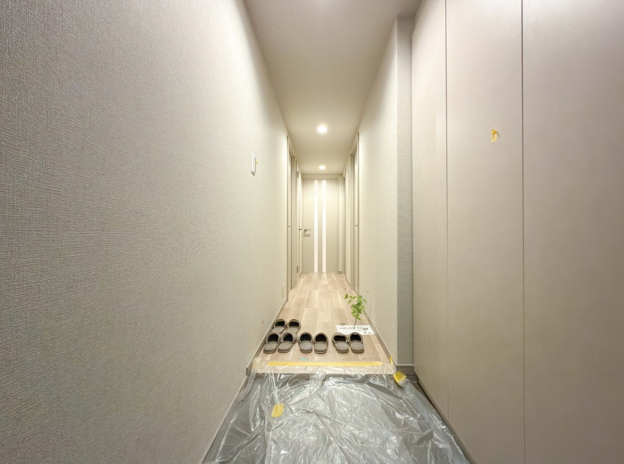 新規リノベーション工事完成。ハーバーレジデンス3階3,498万円（税込）。仲介手数料0円。