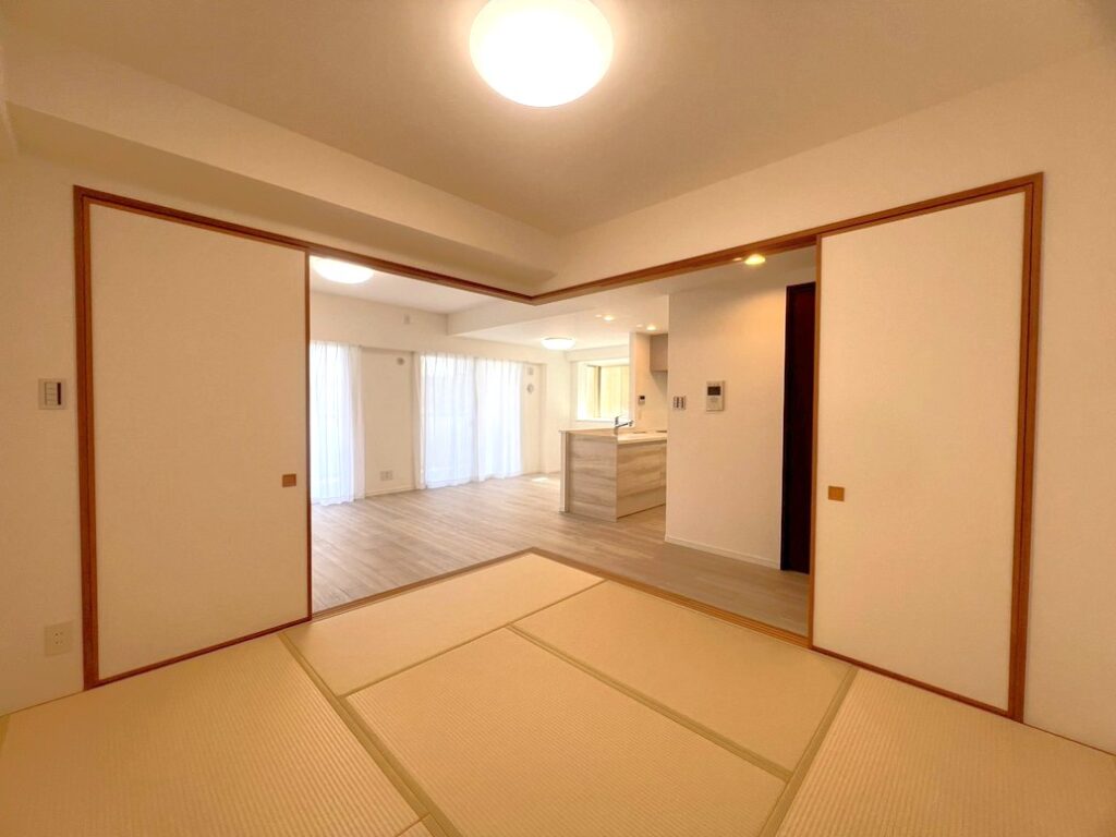 [仲介手数料0円]新規リフォーム工事完成｜ダイアパレス蘇我Ⅵ 4階3,090万円