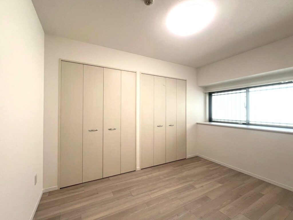 新規リフォーム工事完成。レクセルシティ千葉13階3,780万円。仲介手数料0円。