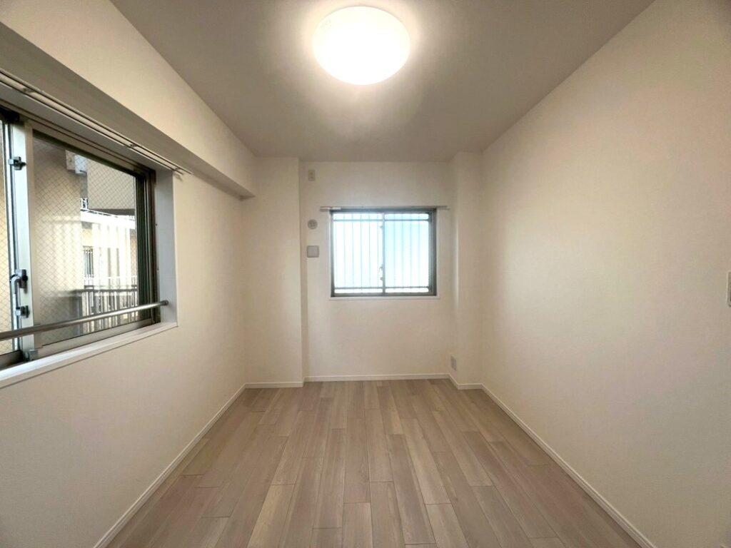 [仲介手数料0円]新規リフォーム工事完成｜ダイアパレス蘇我Ⅵ 4階3,090万円