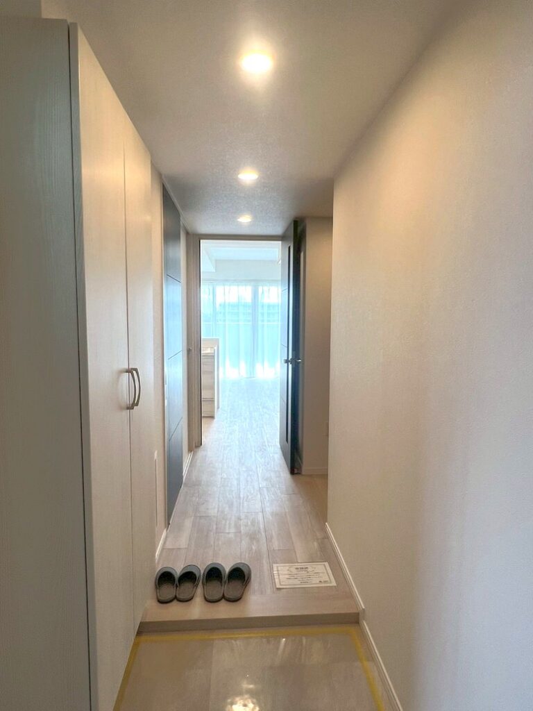 新規リフォーム工事完成。レクセルシティ千葉13階3,780万円。仲介手数料0円。