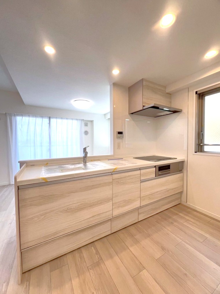 [仲介手数料0円]新規リフォーム工事完成｜ダイアパレス蘇我Ⅵ 4階3,090万円