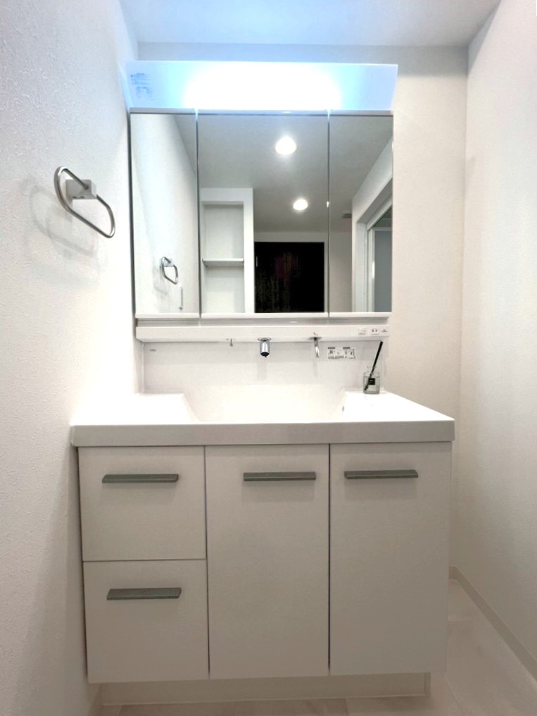 [仲介手数料0円]新規リフォーム工事完成｜ダイアパレス蘇我Ⅵ 4階3,090万円