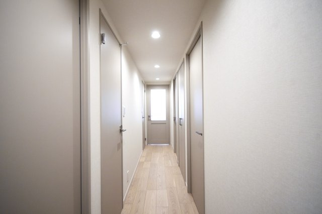 [仲介手数料0円]新規リノベーション工事完成済｜ザ・レジデンス稲毛台ミッドコートイースト2階4,490万円（税込）