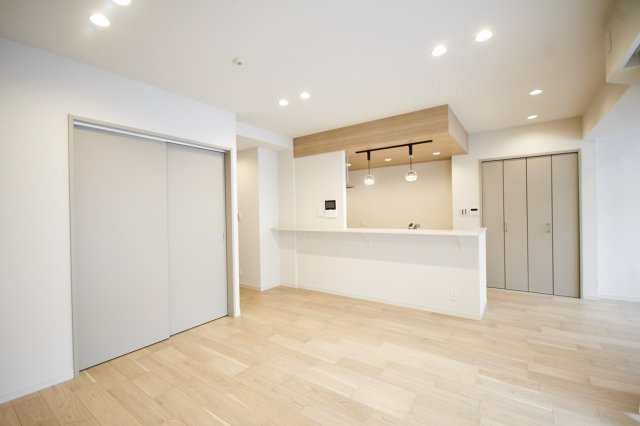 [仲介手数料0円]新規リノベーション工事完成済｜ザ・レジデンス稲毛台ミッドコートイースト2階4,490万円（税込）