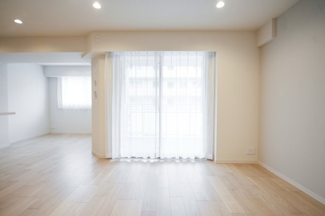 [仲介手数料0円]新規リノベーション工事完成済｜ザ・レジデンス稲毛台ミッドコートイースト2階4,490万円（税込）