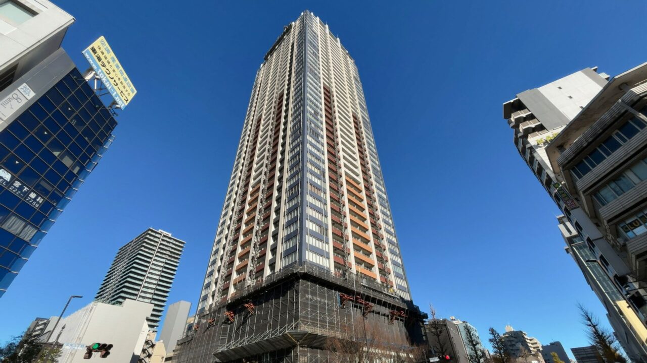 【仲介手数料半額】CHIBA CENTRAL TOWERの売却は辰巳地所へ