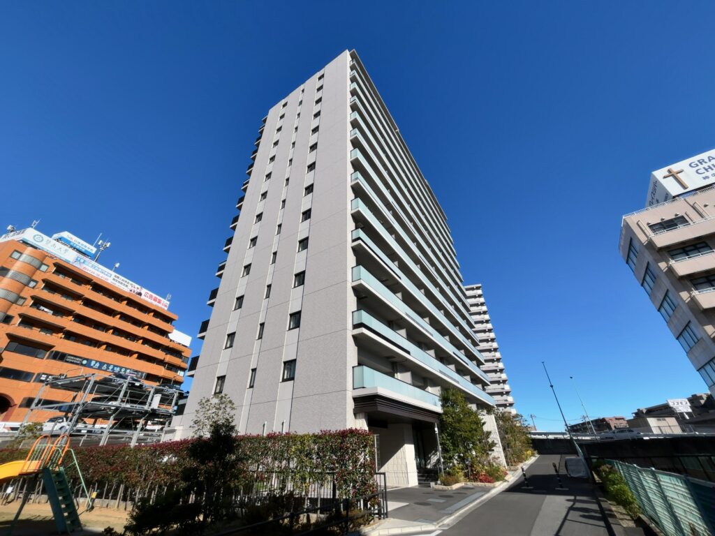 [仲介手数料半額]オーベル千葉エアーズの売却は辰巳地所へ