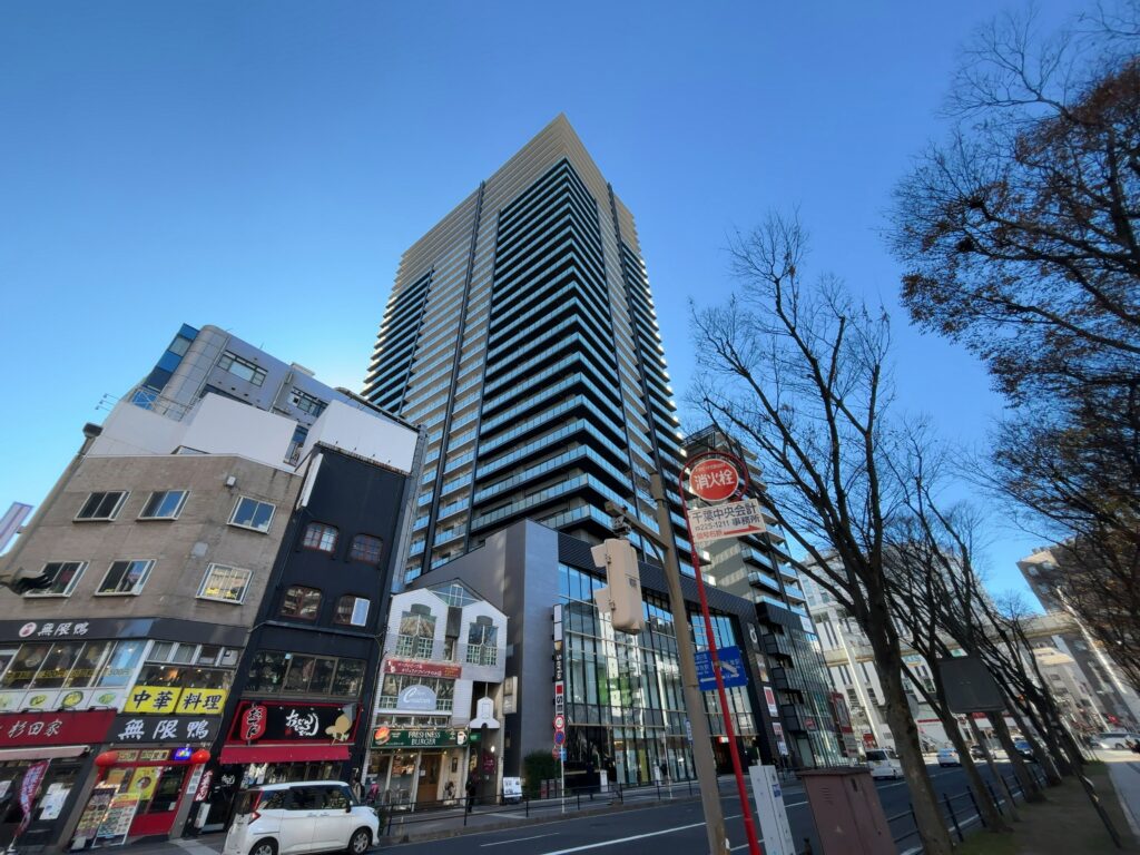 [仲介手数料半額]エクセレントザタワーの売却は辰巳地所へ。仲介手数料半額。