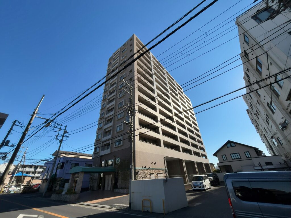 ダイアパレスライベックスタワー八幡宿 仲介手数料半額