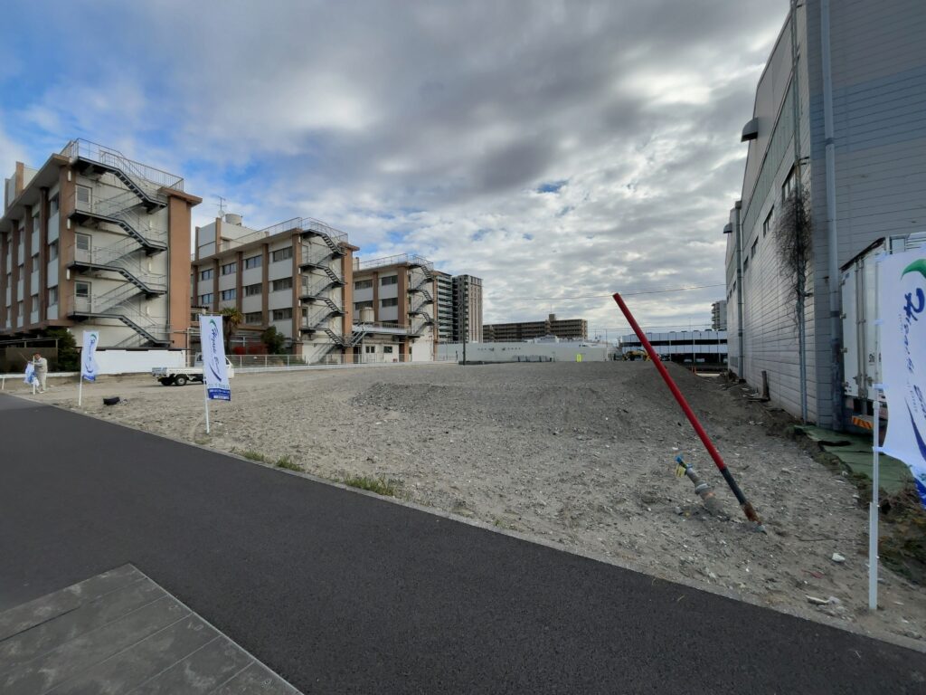 市原市八幡海岸通売地3億1,000万円仲介手数料0円。