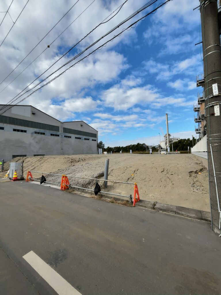 市原市八幡海岸通売地3億1,000万円仲介手数料0円。