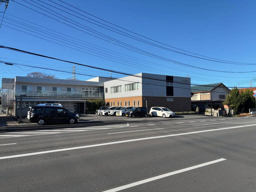 長谷川病院（市原市）