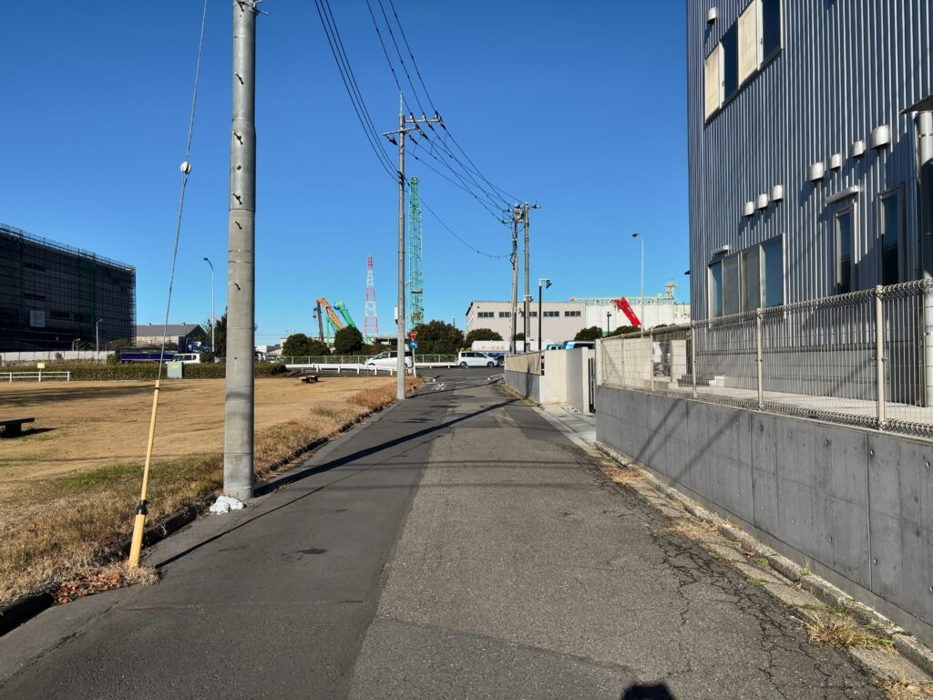 市原市「八幡宿」駅周辺の公園紹介｜宮下公園