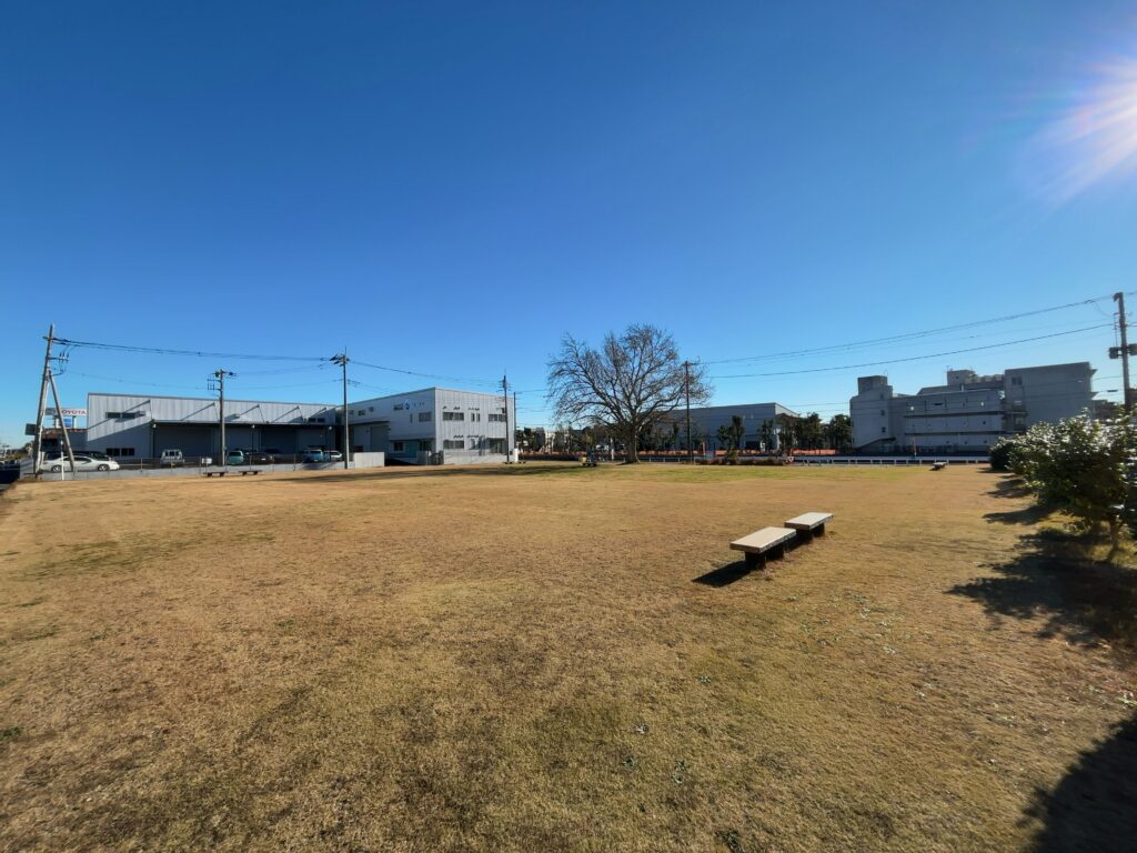 市原市「八幡宿」駅周辺の公園紹介｜宮下公園