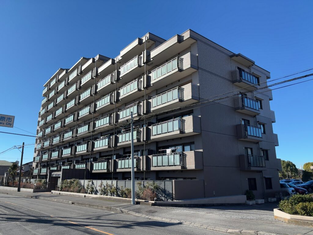 【仲介手数料半額】グラン・コート浜野2デュアルウイングスの売却は辰巳地所へ