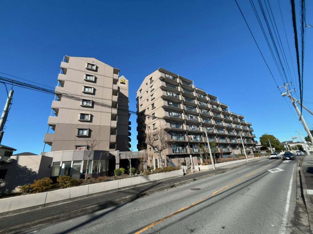 【仲介手数料半額】グラン・コート浜野2デュアルウイングスの売却は辰巳地所へ