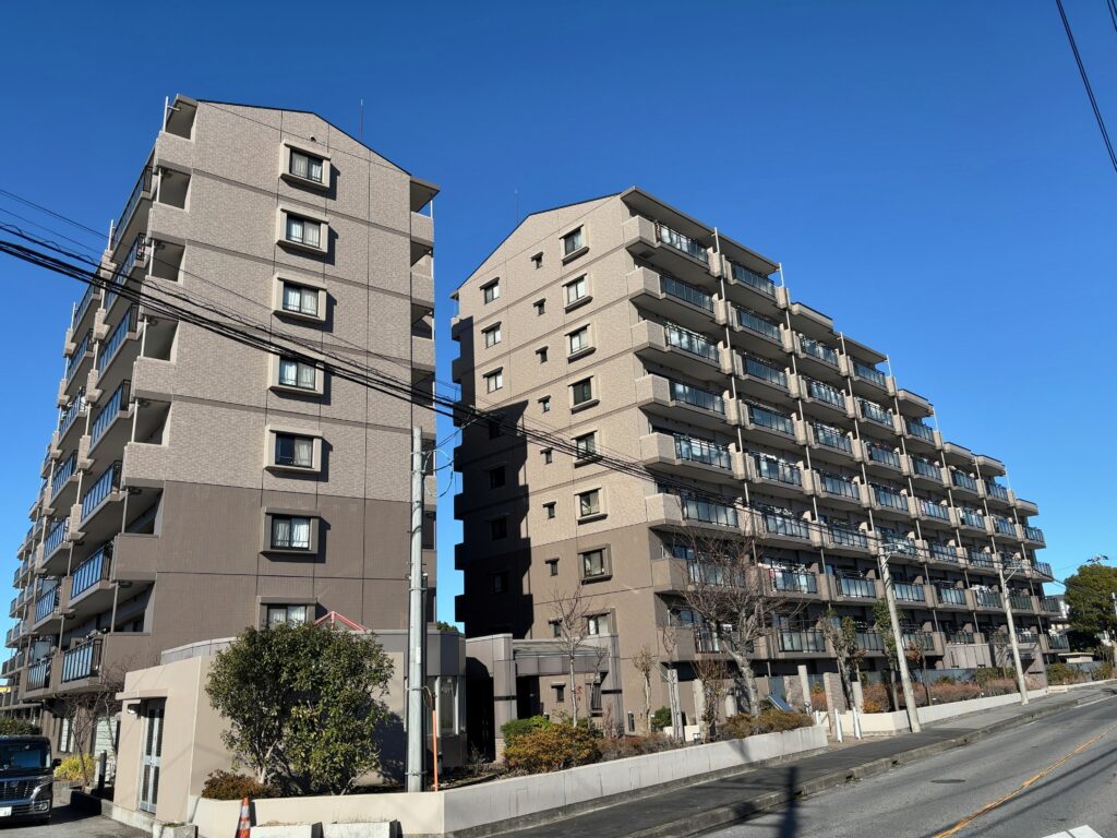 【仲介手数料半額】グラン・コート浜野2デュアルウイングスの売却は辰巳地所へ