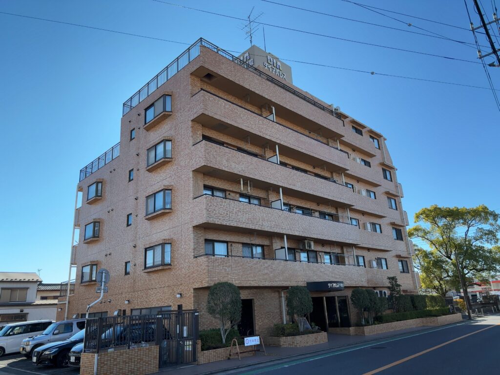 [仲介手数料半額]ダイアパレス千葉浜野の売却は辰巳地所へ