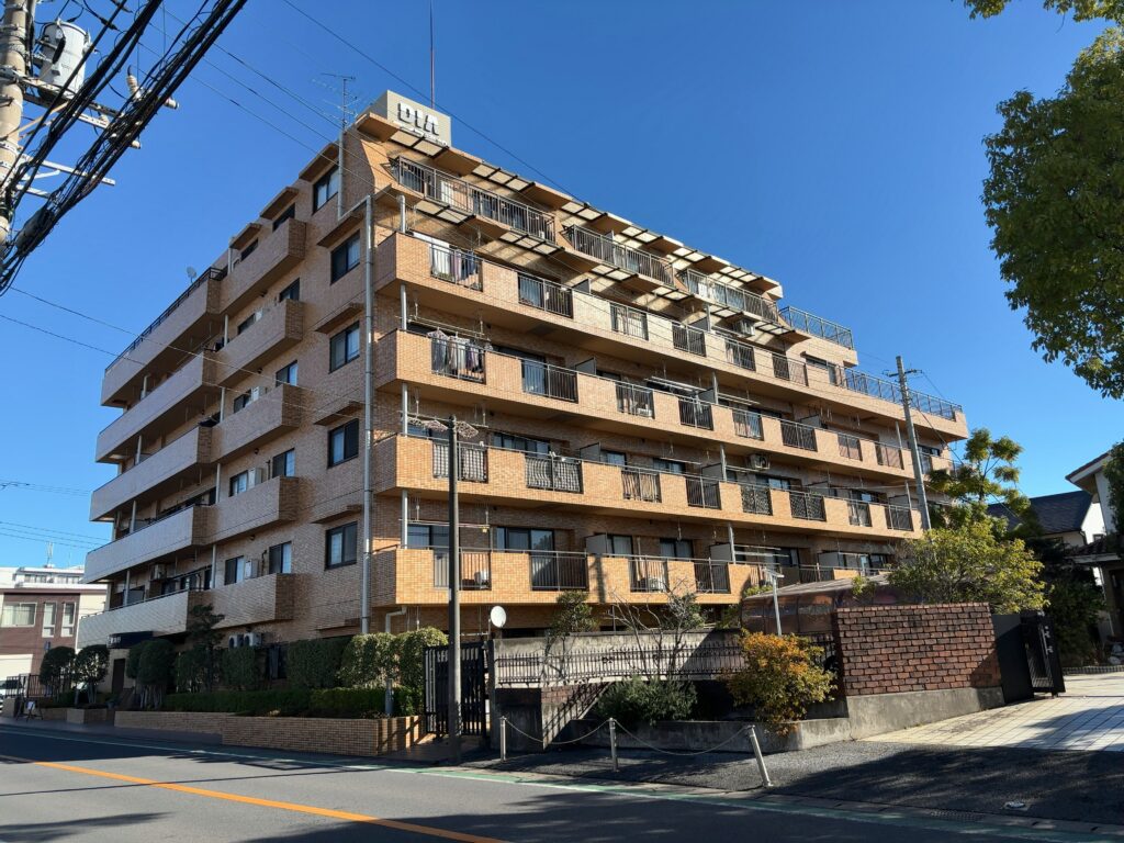 [仲介手数料半額]ダイアパレス千葉浜野の売却は辰巳地所へ