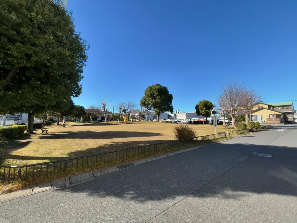 市原市八幡公園紹介｜老川公園