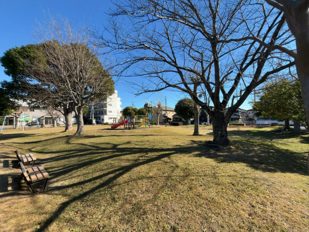 市原市八幡公園紹介｜老川公園