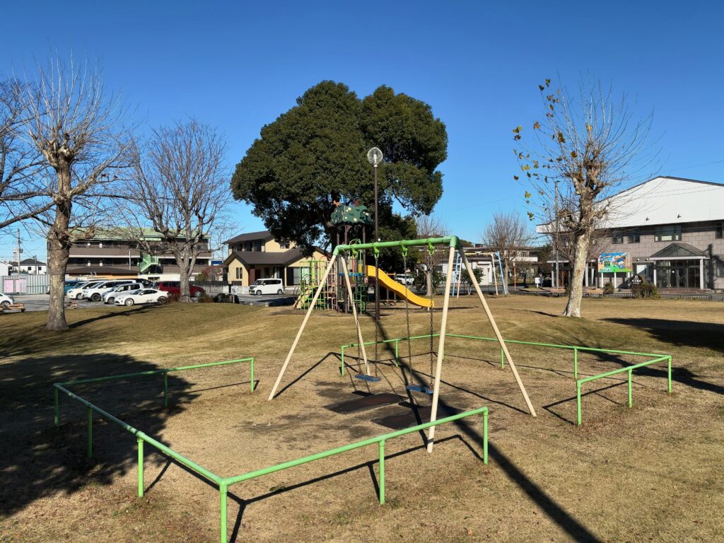 市原市八幡公園紹介｜老川公園