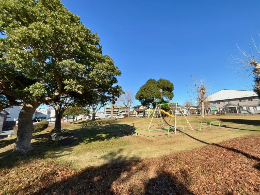 市原市八幡公園紹介｜老川公園