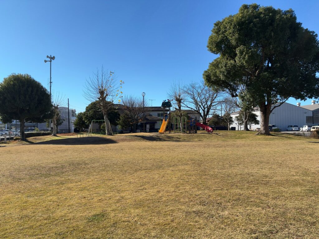 市原市八幡公園紹介｜老川公園