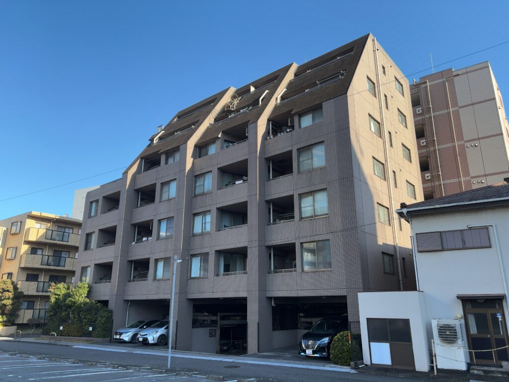 [仲介手数料半額]ルイシャトレ千葉の売却は辰巳地所へ