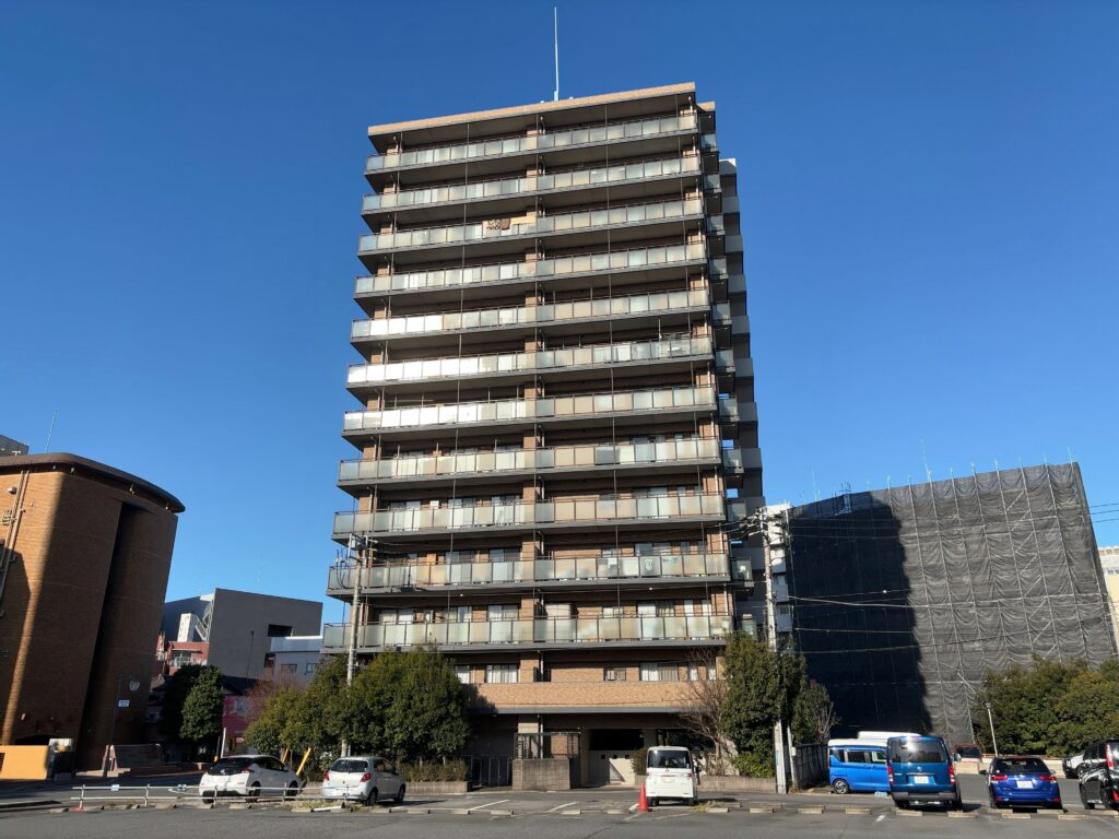 [仲介手数料半額]ディナスティーア千葉要町の売却は辰巳地所へ