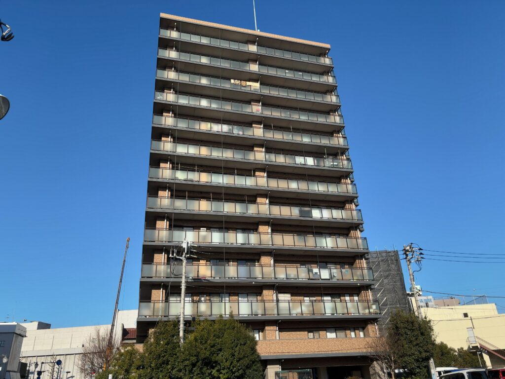 [仲介手数料半額]ディナスティーア千葉要町の売却は辰巳地所へ