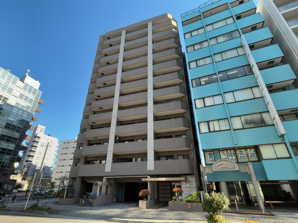 新規リノベーション工事完成。アプレ千葉センターコート13階6,299万円（税込）。仲介手数料0円。