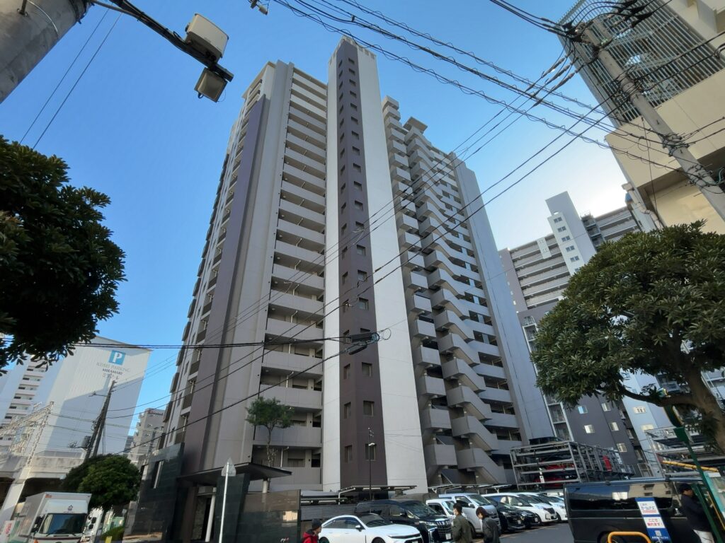 【仲介手数料半額】MAX TOWER千葉中央の売却は辰巳地所へ