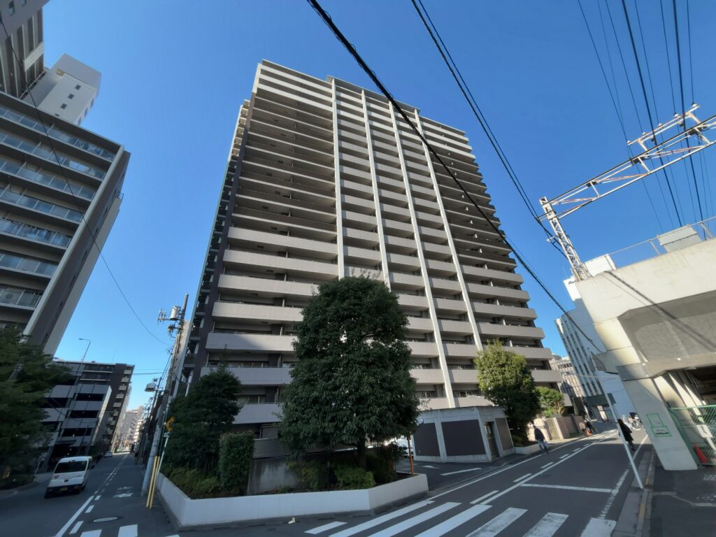 【仲介手数料半額】MAX TOWER千葉中央の売却は辰巳地所へ