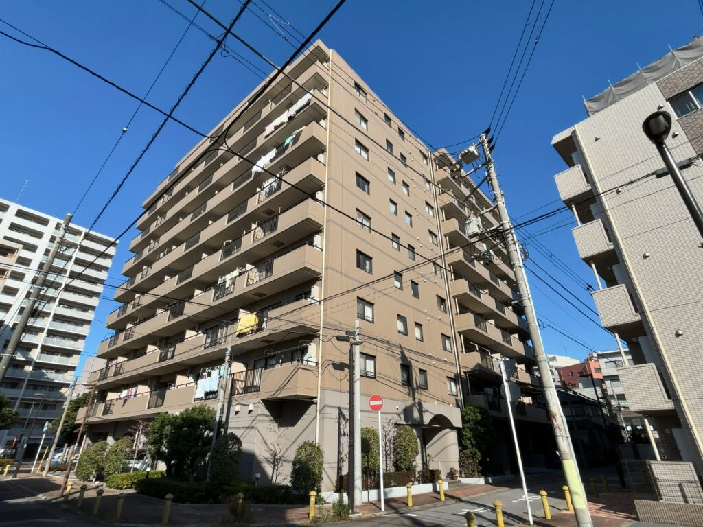 【仲介手数料半額】モア・ステージ千葉・新宿の売却は辰巳地所へ