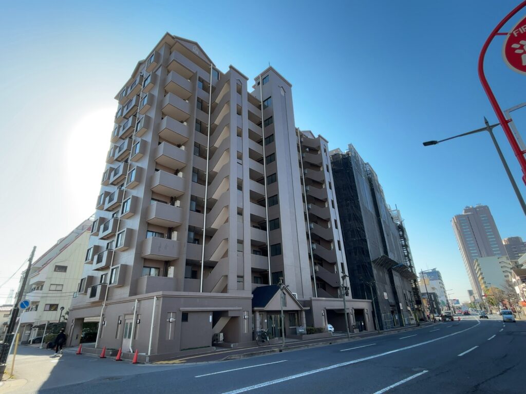 [仲介手数料0円]新規リフォーム物件｜エヴァーグリーン千葉中央6階3,698万円（税込）