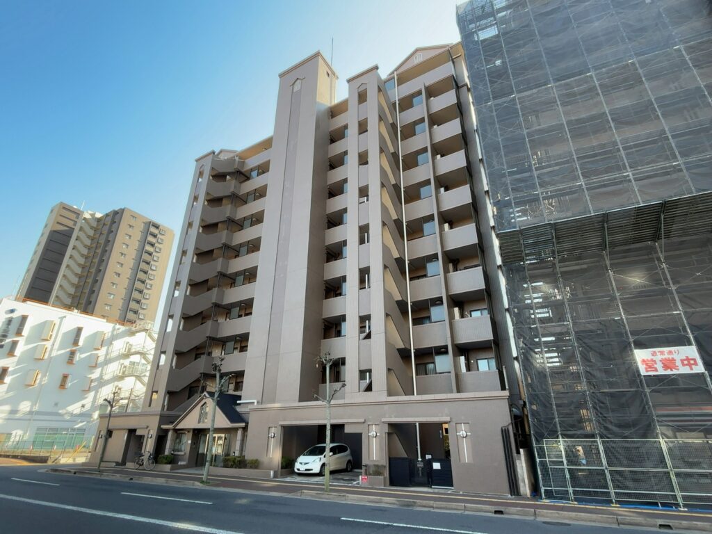 [仲介手数料0円]新規リフォーム物件｜エヴァーグリーン千葉中央6階3,698万円（税込）