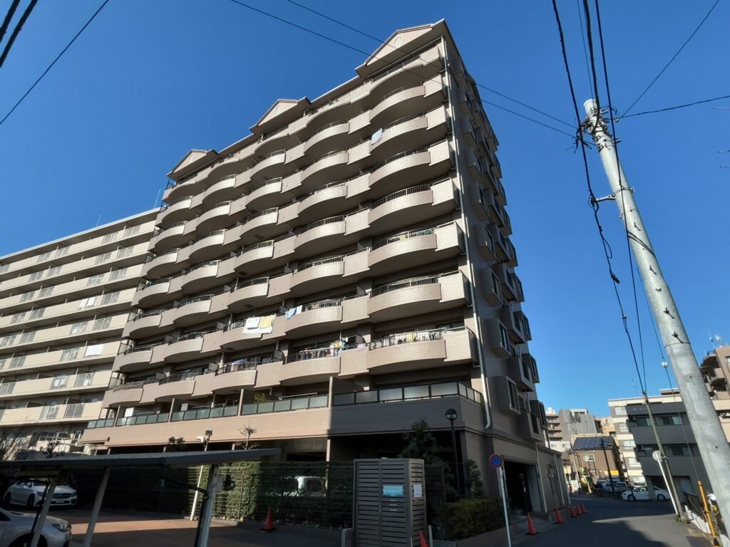 [仲介手数料0円]新規リフォーム物件｜エヴァーグリーン千葉中央6階3,698万円（税込）