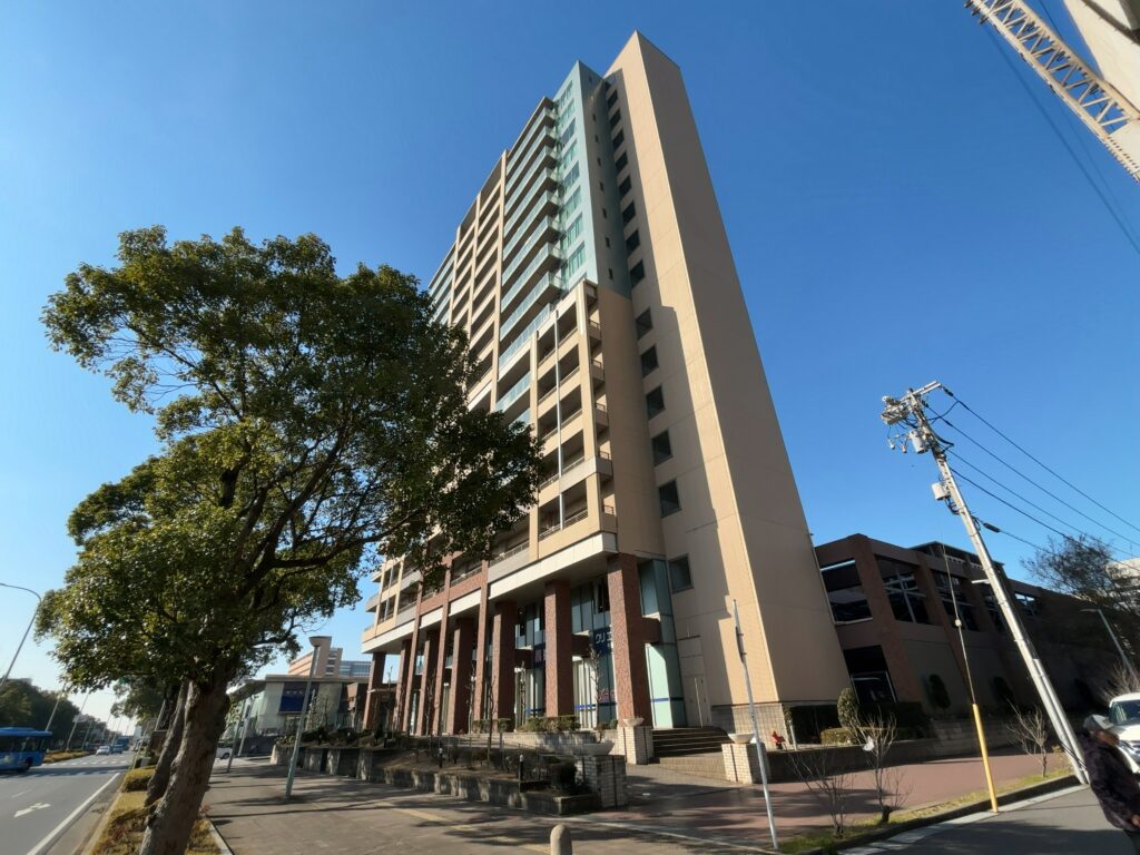 【仲介手数料半額】サンクタス千葉みなとポート・レジデンスの売却は辰巳地所へ