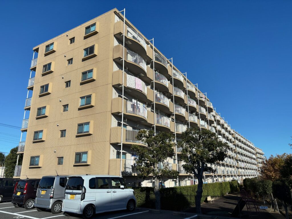 [仲介手数料半額]ダイアパレス千葉たつみ台の売却は辰巳地所へ