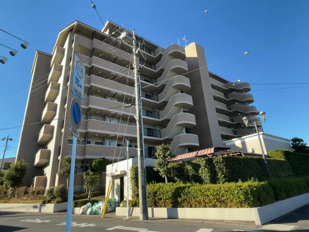 [仲介手数料半額]辰巳台ハイライズの売却は辰巳地所へ