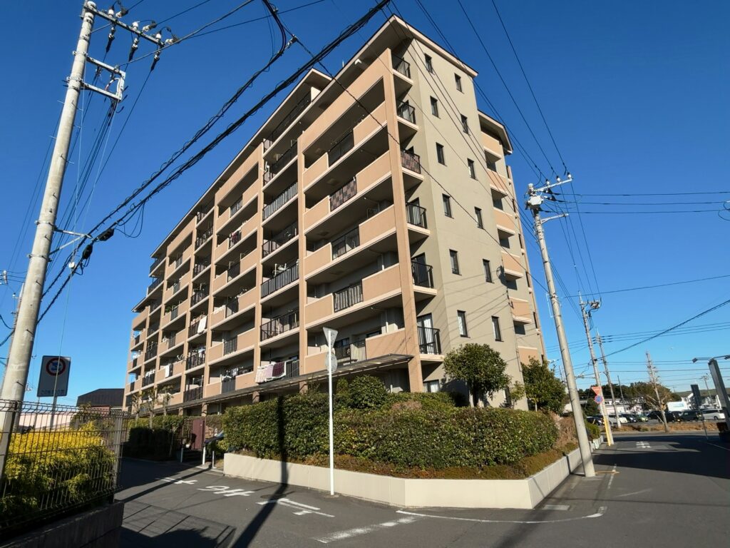 [仲介手数料半額]辰巳台ハイライズの売却は辰巳地所へ