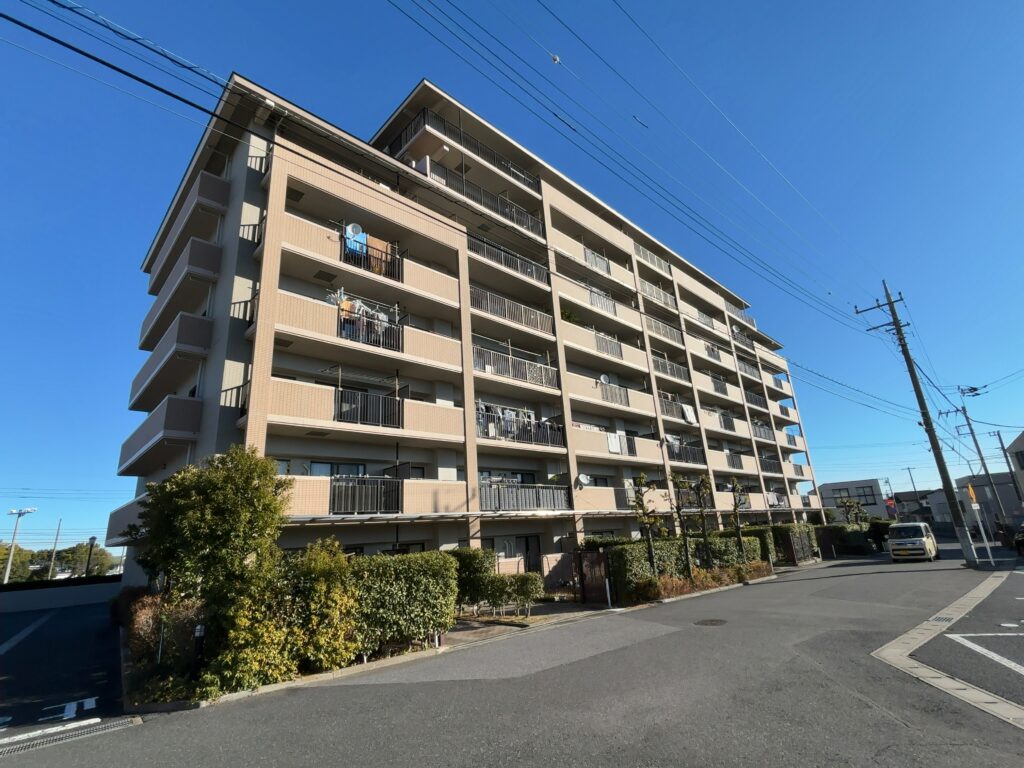 [仲介手数料半額]辰巳台ハイライズの売却は辰巳地所へ