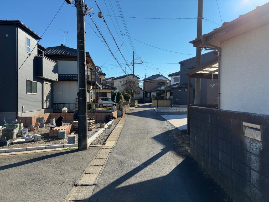 [仲介手数料無料]市原市大厩新築戸建2,490万円（税込）